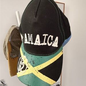 Jamaica Baseball Cap